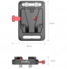SMALLRIG 2987 BATTERY PLATE MINI V-MOUNT