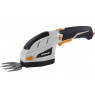 Prime3 GCT21 Cordless 2in1 Hedge Trimmer And Grass Sheet