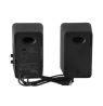 Edifier Speaker System | QR30 | 15W+15 W | Bluetooth | Black | Wireless connection
