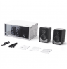 Edifier Speaker System | QR30 | 15W+15 W | Bluetooth | Black | Wireless connection