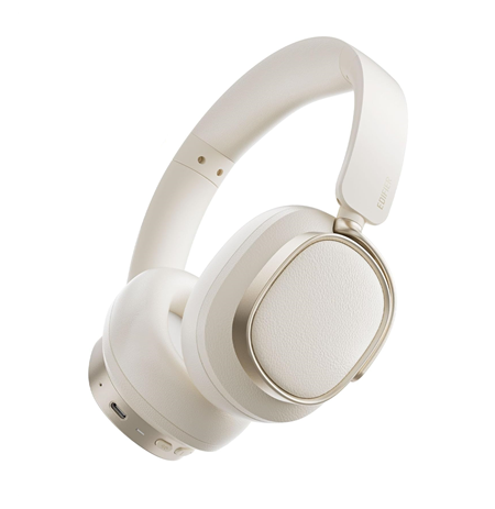 Edifier | Wireless Over-Ear Headphones | ES850NB | Built-in microphone | Bluetooth | ANC | Ivory