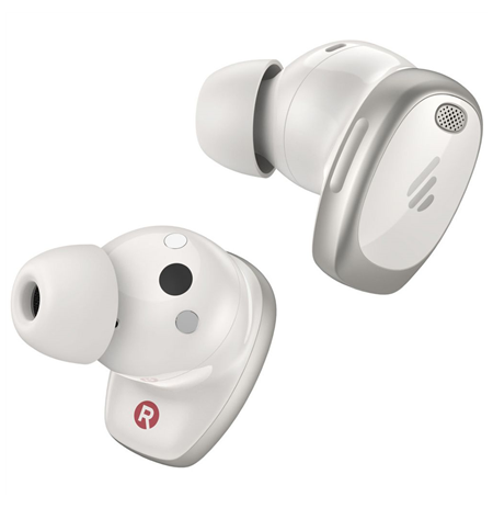 Edifier | Earbuds | NeoDots | Built-in microphone | Bluetooth | ANC | White