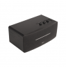 Edifier Integrated Stereo Speakers | D12 | 70 W | Bluetooth | Black | Wireless connection