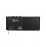 Edifier Integrated Stereo Speakers | D12 | 70 W | Bluetooth | Black | Wireless connection