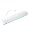 Edifier 7.1 Surround Gaming Speaker | G1500 BAR | Bluetooth | White | Wireless connection