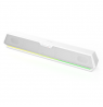 Edifier 7.1 Surround Gaming Speaker | G1500 BAR | Bluetooth | White | Wireless connection