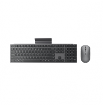 Lenovo | 700 Modern Multi-Device | Keyboard and Mouse Set | Wireless | Mouse included | Bluetooth | US | Luna Grey