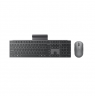 Lenovo | 700 Modern Multi-Device | Keyboard and Mouse Set | Wireless | Mouse included | Bluetooth | US | Luna Grey