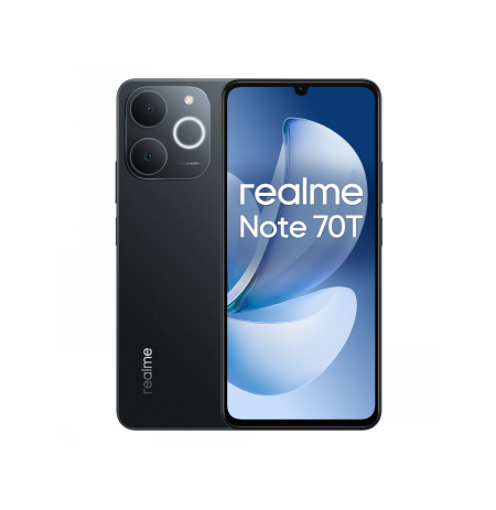REALME NOTE 70T RMX5313 (EU) 256GB 4GB OBSIDIAN BLACK