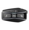 Interphone U-COM 16 Motorbike intercom 1600 m Black