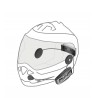Interphone U-COM 16 Motorbike intercom 1600 m Black