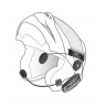 Interphone U-COM 16 Motorbike intercom 1600 m Black