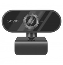 Savio CAK-04 webcam 720 MP 1280 x 720 pixels USB Black