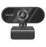 Savio CAK-04 webcam 720 MP 1280 x 720 pixels USB Black