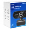 Savio CAK-04 webcam 720 MP 1280 x 720 pixels USB Black