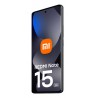 Xiaomi Redmi Note 15 5G DS 8/256GB Black