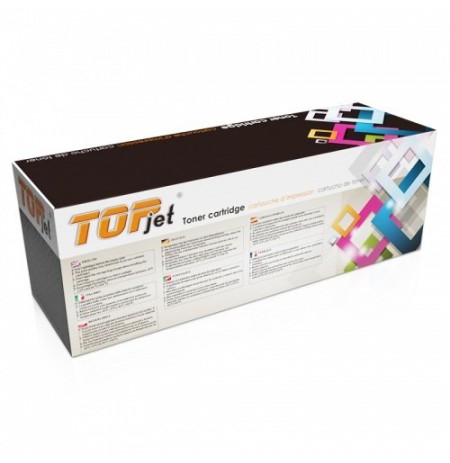 Neoriginali TopJet Brother TN-248XLM (TN248XLM) Lazerinė kasetė, Purpurinė