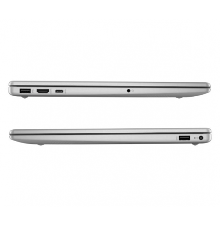 HP 15-FD1899NR 15.6'' FHD Intel Core 7 150U 16GB 512GB SSD W11H Natural Silver