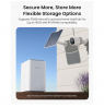 Reolink Wireless Pan & Tilt Long Lasting Solar
