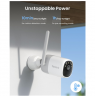Reolink Wireless Pan & Tilt Long Lasting Solar