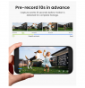 Reolink Wireless Pan & Tilt Long Lasting Solar