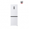TCL Refrigerator | RP340BWD1 | Energy efficiency class D | Free standing | Combi | Height 185 cm | No Frost system | Fridge net 