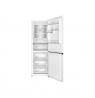 TCL Refrigerator | RP340BWD1 | Energy efficiency class D | Free standing | Combi | Height 185 cm | No Frost system | Fridge net 