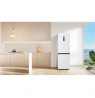 TCL Refrigerator | RP340BWD1 | Energy efficiency class D | Free standing | Combi | Height 185 cm | No Frost system | Fridge net 