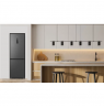 TCL Refrigerator | RP340BSD1 | Energy efficiency class D | Free standing | Combi | Height 185 cm | No Frost system | Fridge net 