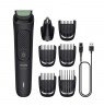 Philips Trimmer | MG3920/15 Series 3000 All-in-One | Cordless | Number of length steps 7 | Black
