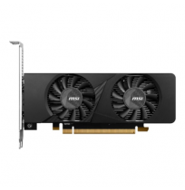 MSI GEFORCE RTX 3050 LP E 6G OC graphics card NVIDIA 6 GB GDDR6