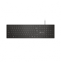 Natec Herring US Multimedia Slim Keyboard Black