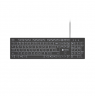 Natec Herring Glow US Keyboard with white backlight