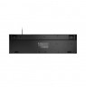 Natec Herring Glow | Keyboard | Wired | US | Black | USB Type-A