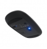 Natec Mouse | Lark | Wireless | 2.4 GHz, Bluetooth | Anthracite