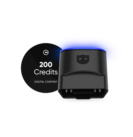OBDeleven 3 device + 200 Credits