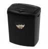 Dokumentų naikintuvas  AD 1038 black ADLER