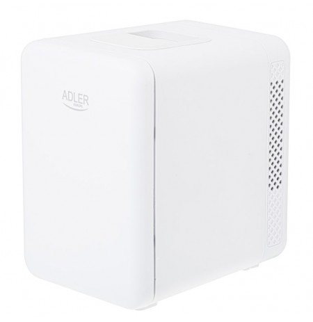 Mini šaldytuvas - 4 l AD-8084 baltas ADLER