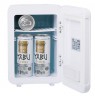 Mini šaldytuvas - 4 l AD-8084 baltas ADLER