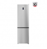 TCL Refrigerator | RP456BLE0 | Energy efficiency class E | Free standing | Combi | Height 201 cm | No Frost system | Fridge net
