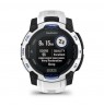 Garmin Instinct 2.29 cm (0.9") MIP 45 mm Digital 176 x 176 pixels Touchscreen Black, White GPS (satellite)