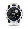 Garmin Instinct 2.29 cm (0.9") MIP 45 mm Digital 176 x 176 pixels Touchscreen Black, White GPS (satellite)