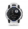 Garmin Instinct 2.29 cm (0.9") MIP 45 mm Digital 176 x 176 pixels Touchscreen Black, White GPS (satellite)