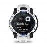 Garmin Instinct 2.29 cm (0.9") MIP 45 mm Digital 176 x 176 pixels Touchscreen Black, White GPS (satellite)