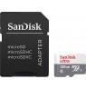 SanDisk Ultra Lite microSDXC Ad. 128GB 100MB/s SDSQUNR-128G-GN3MA