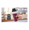 Bosch | VitaPower ToGo Smoothie Maker | MMB2111S | Tabletop | 450 W | Jar material Tritan | Jar capacity 0.6 L | Ice crushing | 