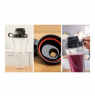 Bosch | VitaPower ToGo Smoothie Maker | MMB2111S | Tabletop | 450 W | Jar material Tritan | Jar capacity 0.6 L | Ice crushing | 