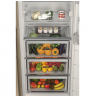 Whirlpool Refrigerator | WHSD18A013D1 | Energy efficiency class E | Built-in | Larder | Height 177 cm | Fridge net capacity 306 
