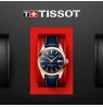 Tissot Gentleman Gold bezel 40mm T927.407.46.041.00