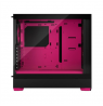 Fractal Design | Pop Air RGB | Side window | Magenta Core TG Clear Tint | ATX